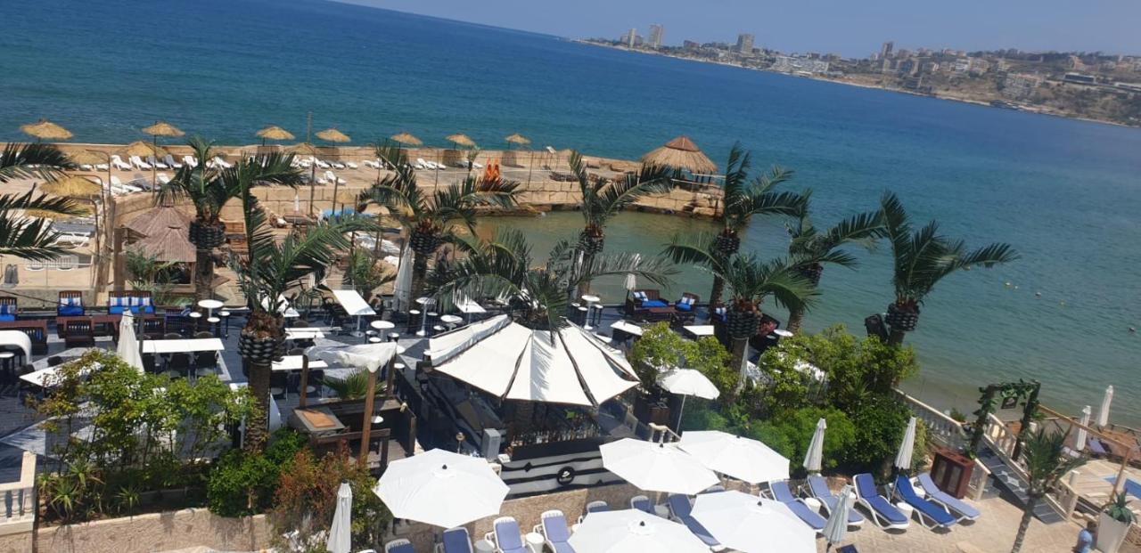 ג'ונייה Lamedina Hotel & Resort מראה חיצוני תמונה