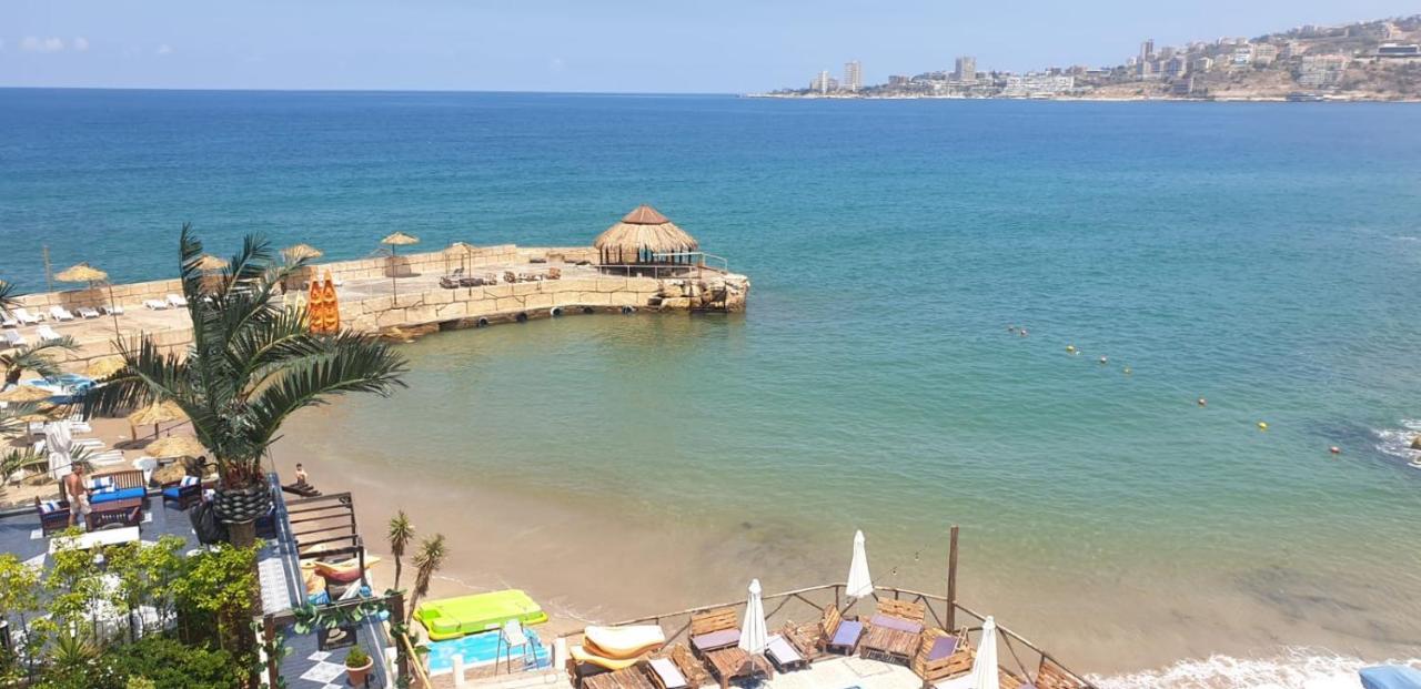 ג'ונייה Lamedina Hotel & Resort מראה חיצוני תמונה