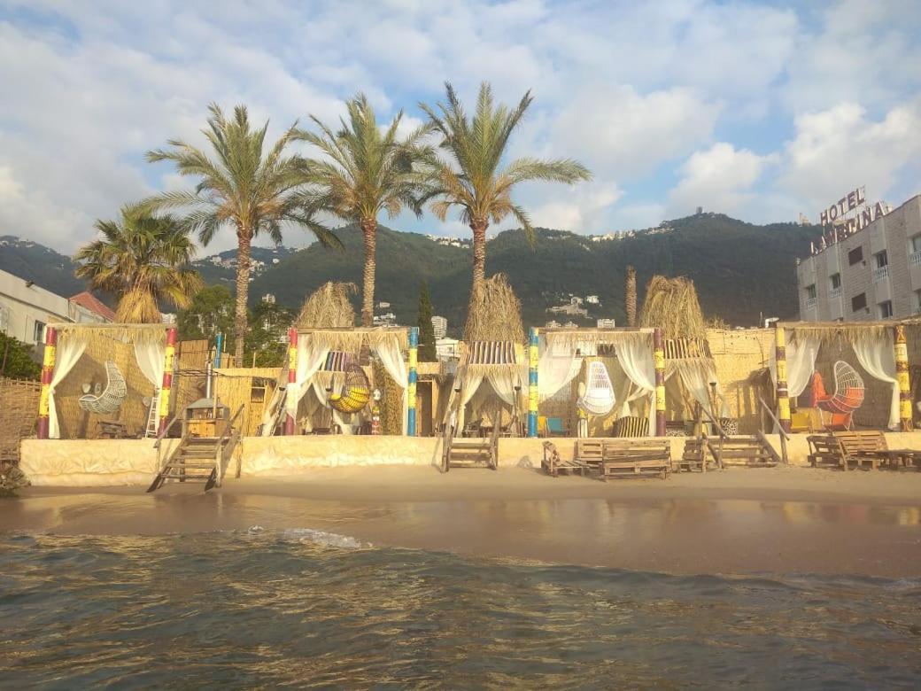 ג'ונייה Lamedina Hotel & Resort מראה חיצוני תמונה