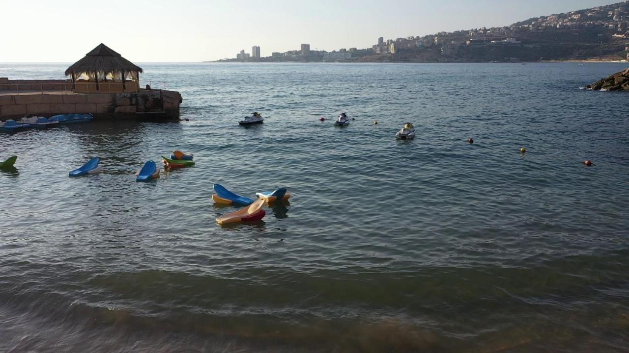 ג'ונייה Lamedina Hotel & Resort מראה חיצוני תמונה