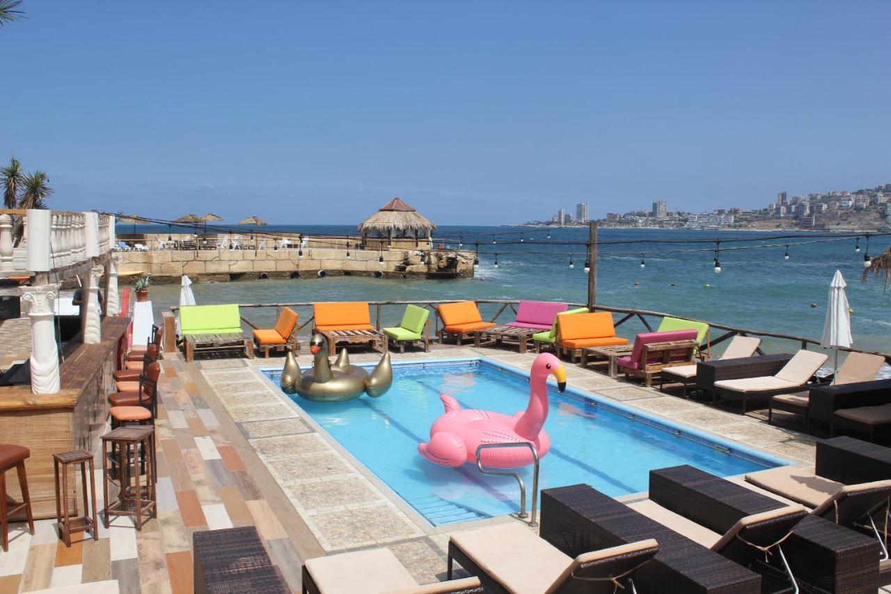 ג'ונייה Lamedina Hotel & Resort מראה חיצוני תמונה