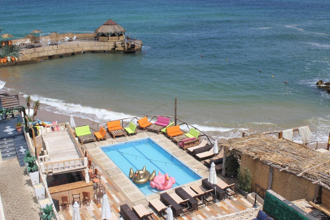 ג'ונייה Lamedina Hotel & Resort מראה חיצוני תמונה