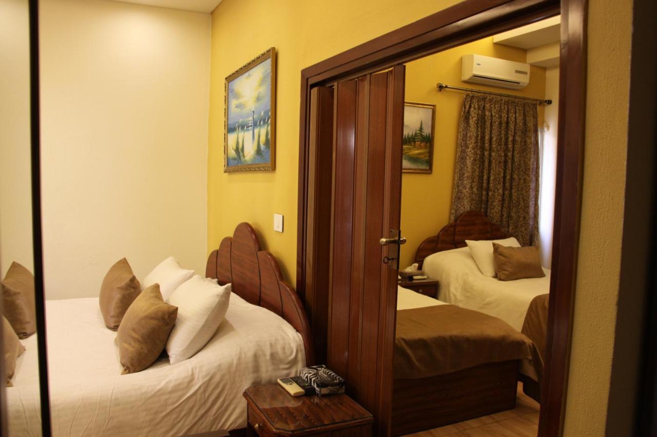 ג'ונייה Lamedina Hotel & Resort מראה חיצוני תמונה