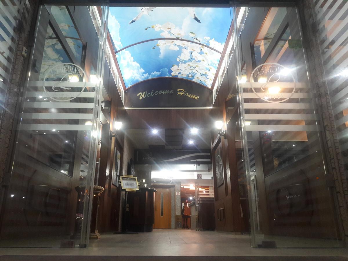 ג'ונייה Lamedina Hotel & Resort מראה חיצוני תמונה