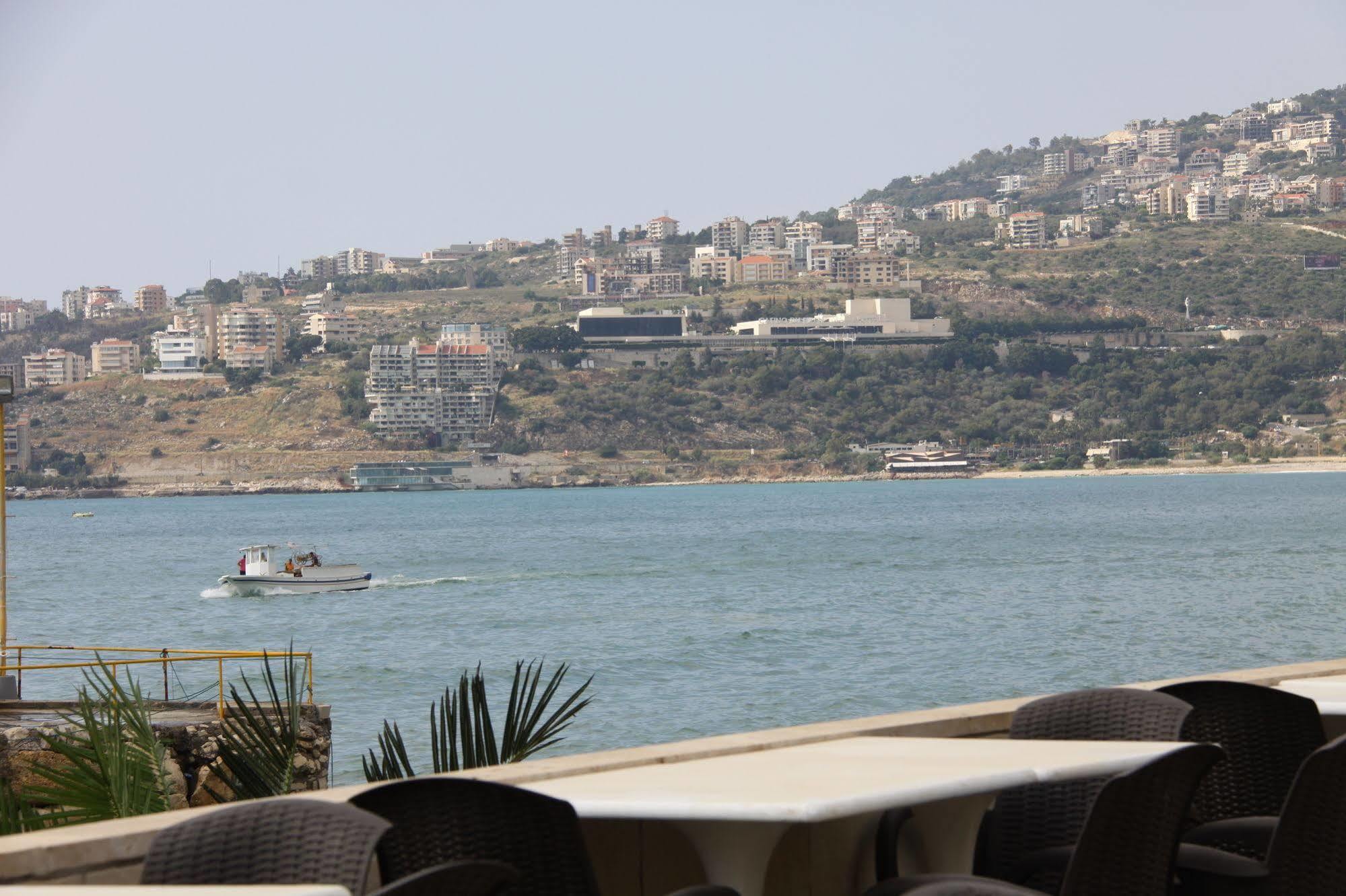 ג'ונייה Lamedina Hotel & Resort מראה חיצוני תמונה
