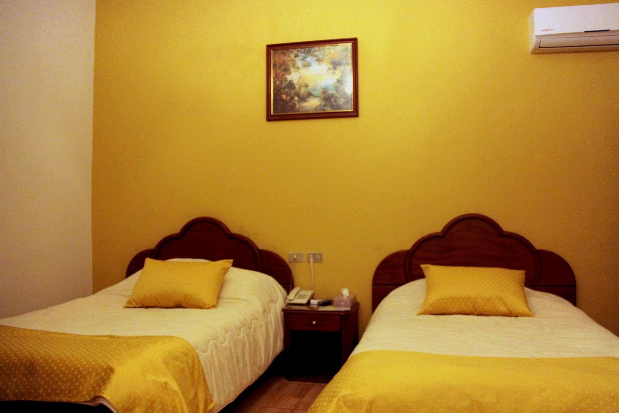 ג'ונייה Lamedina Hotel & Resort מראה חיצוני תמונה