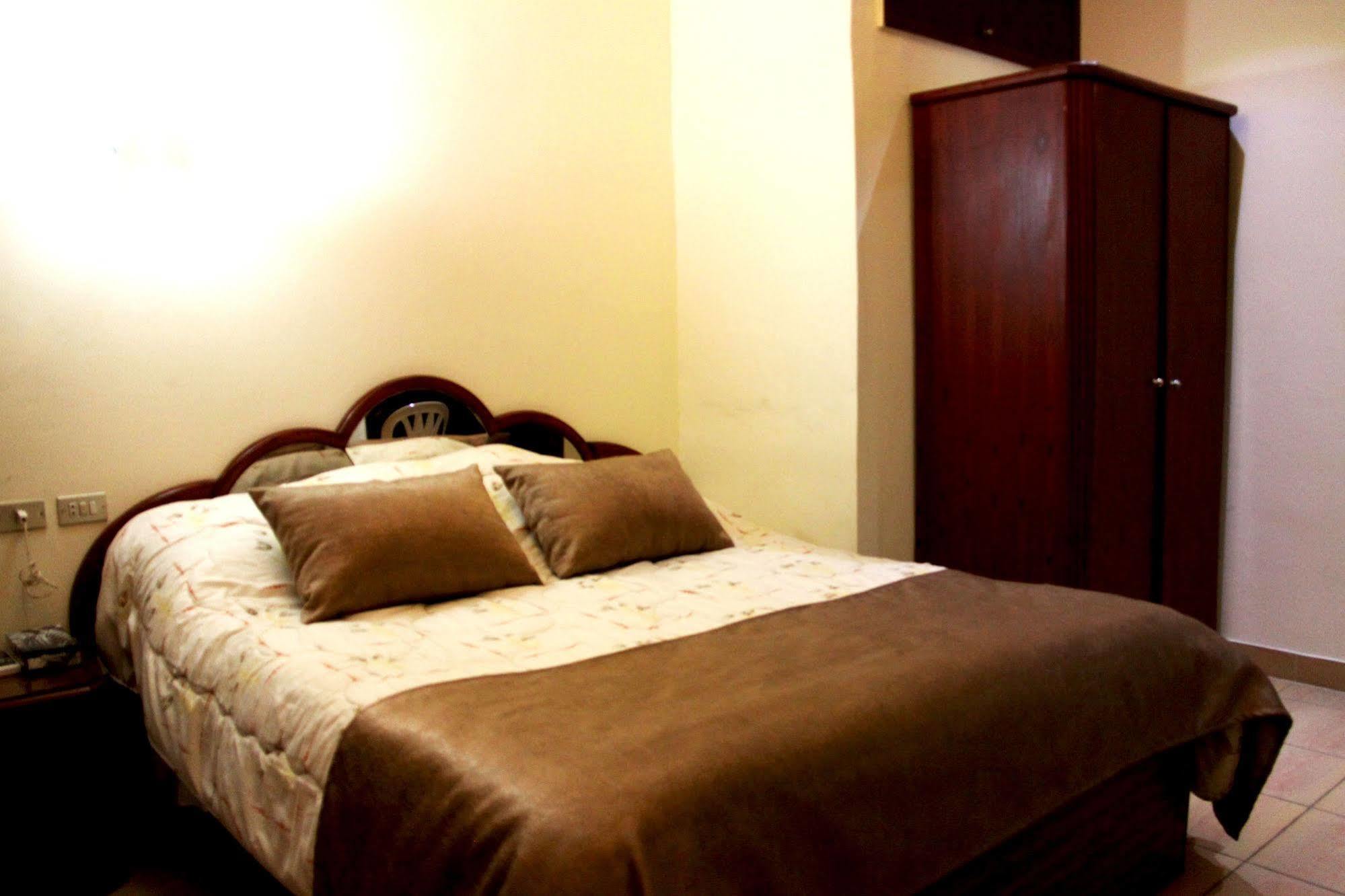 ג'ונייה Lamedina Hotel & Resort מראה חיצוני תמונה
