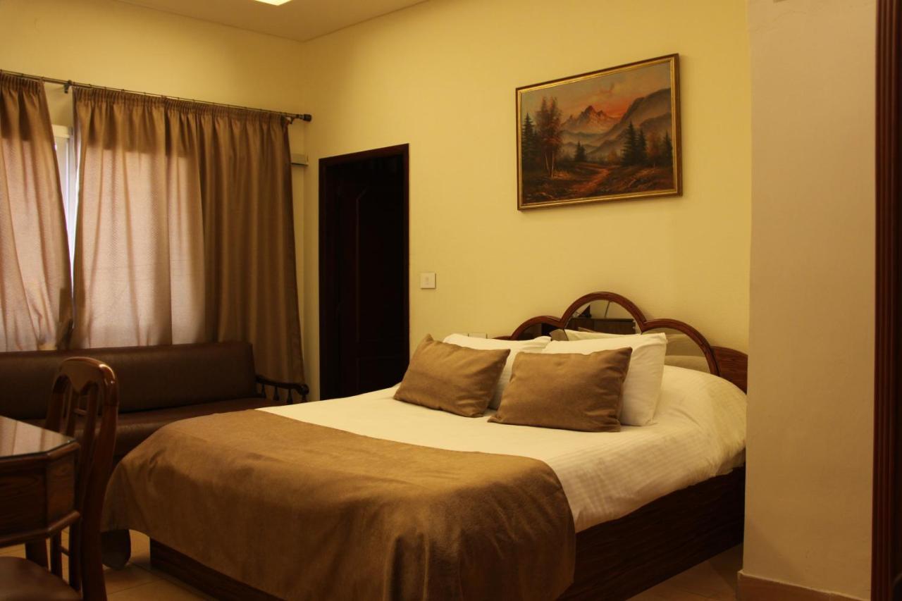 ג'ונייה Lamedina Hotel & Resort מראה חיצוני תמונה