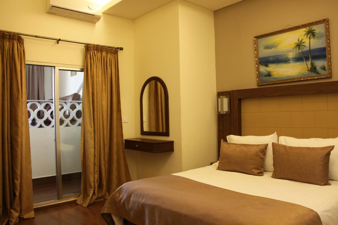 ג'ונייה Lamedina Hotel & Resort מראה חיצוני תמונה