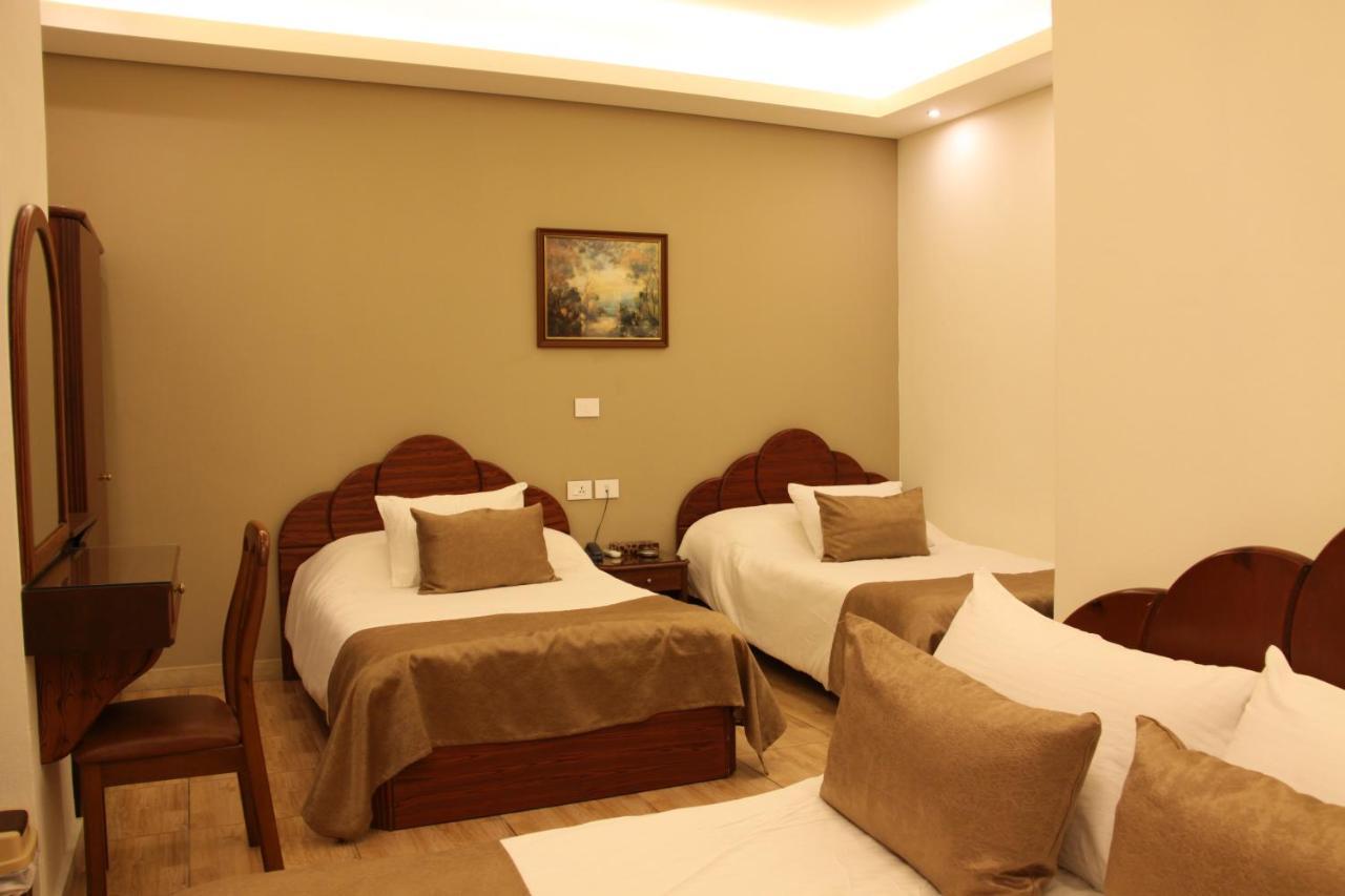 ג'ונייה Lamedina Hotel & Resort מראה חיצוני תמונה