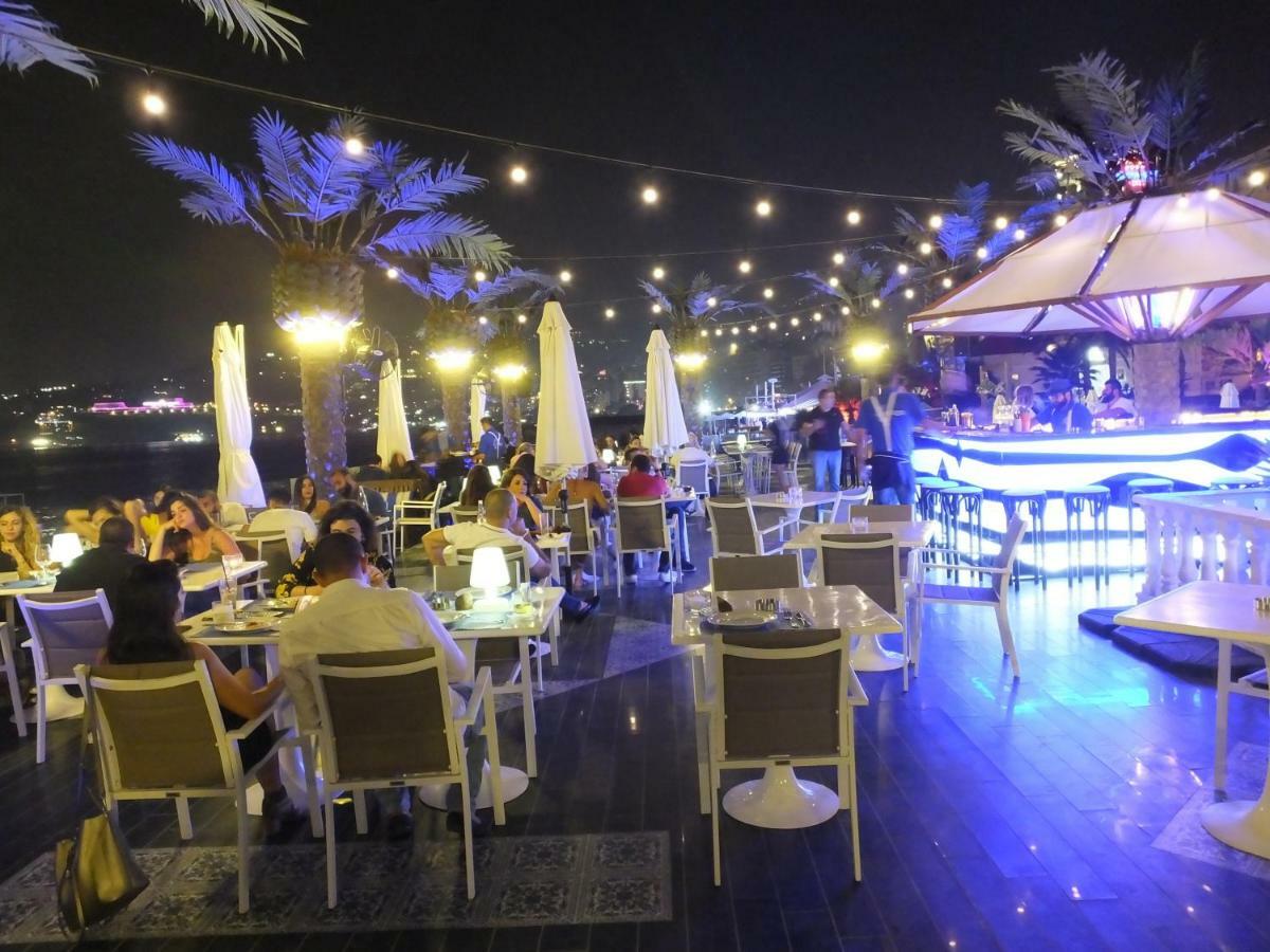 ג'ונייה Lamedina Hotel & Resort מראה חיצוני תמונה