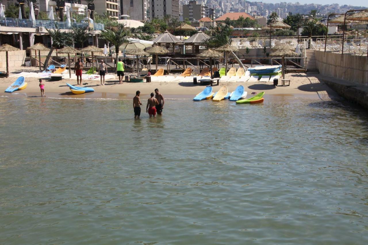 ג'ונייה Lamedina Hotel & Resort מראה חיצוני תמונה