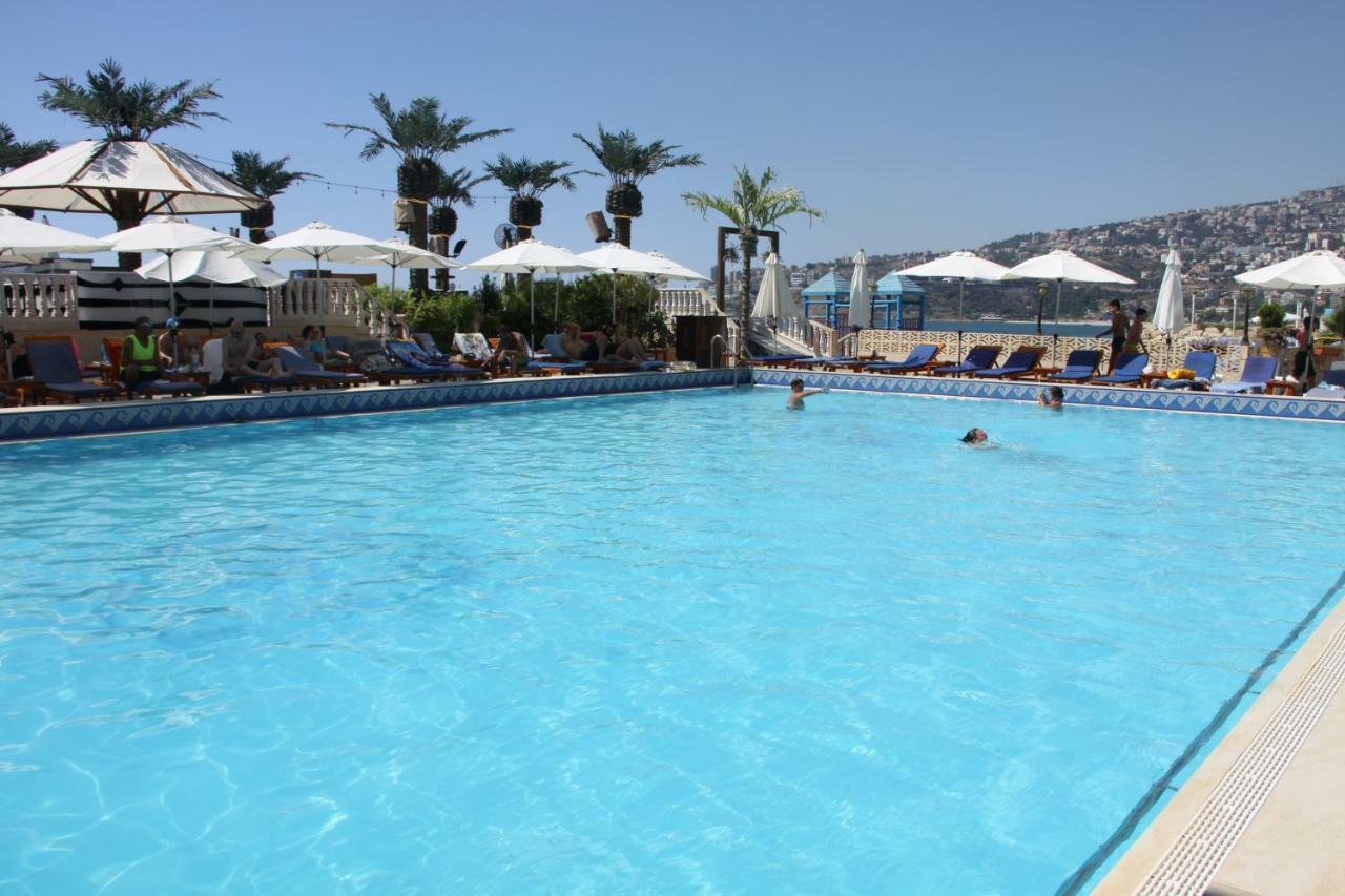 ג'ונייה Lamedina Hotel & Resort מראה חיצוני תמונה
