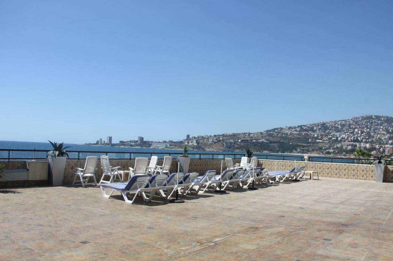 ג'ונייה Lamedina Hotel & Resort מראה חיצוני תמונה